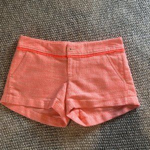 Lilly Pulitzer Walsh 3" Shorts - Size 00